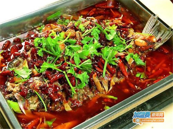 麻辣意境香锅烤鱼加盟门店