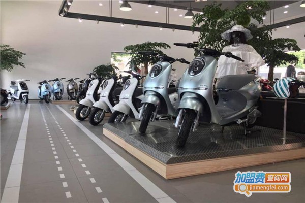 好力电动车