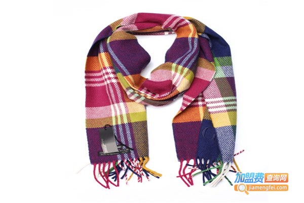 围益美围巾加盟费