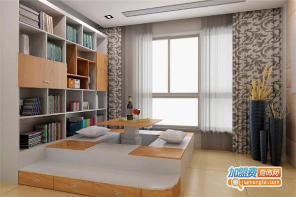 魔邦空间装饰大师加盟费