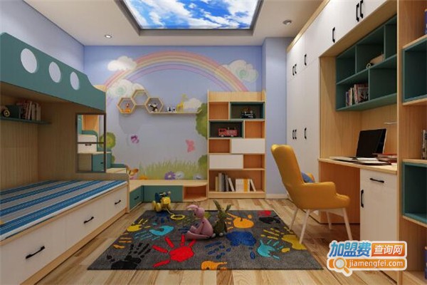 香榭雅舍全屋整装加盟费