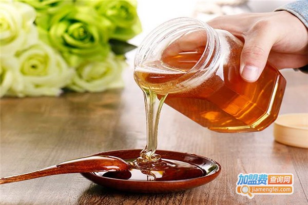 采蜜集蜂蜜加盟费