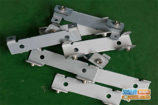 灶诚煌五金加盟费