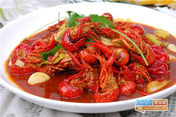 佳享味麻辣小龙虾加盟门店