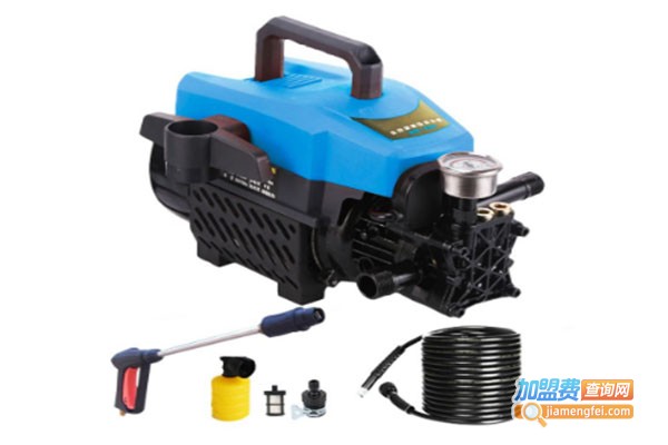 雷霆王洗车机加盟费