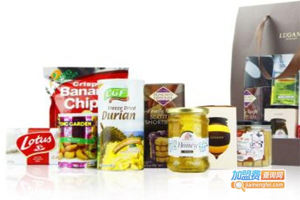 红酒进口食品加盟费