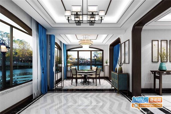 华西田园装饰装修加盟费