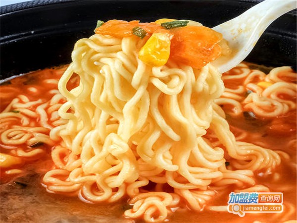 大汉速食加盟门店