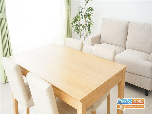 柏森实木家具门店