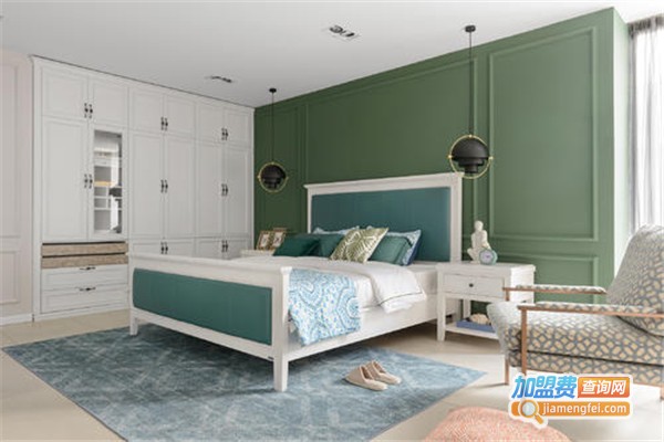 安然居装饰装修加盟