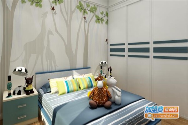 香榭雅舍全屋整装加盟费