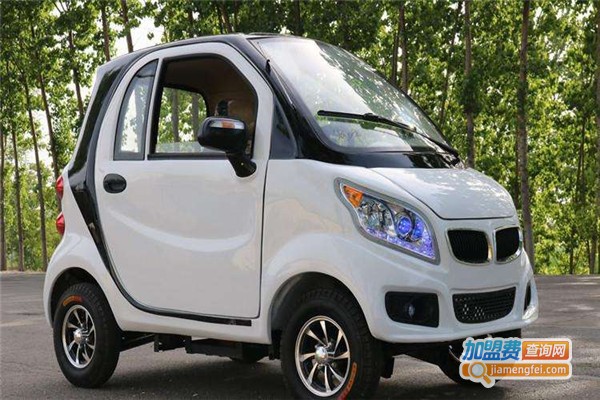 钰路·柏迪电动车加盟费