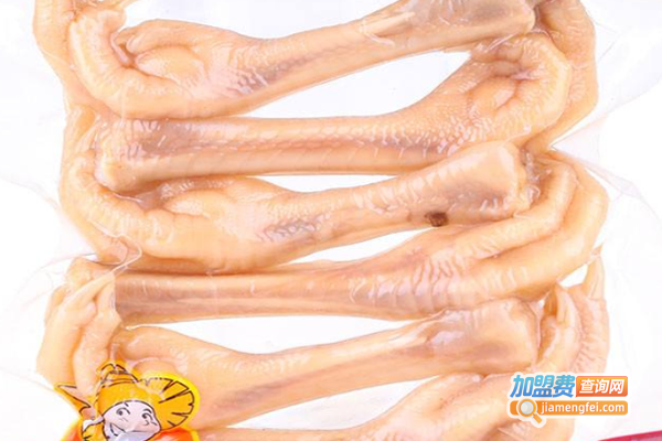 鲜八里休闲零食加盟费