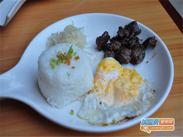 大汉速食加盟门店