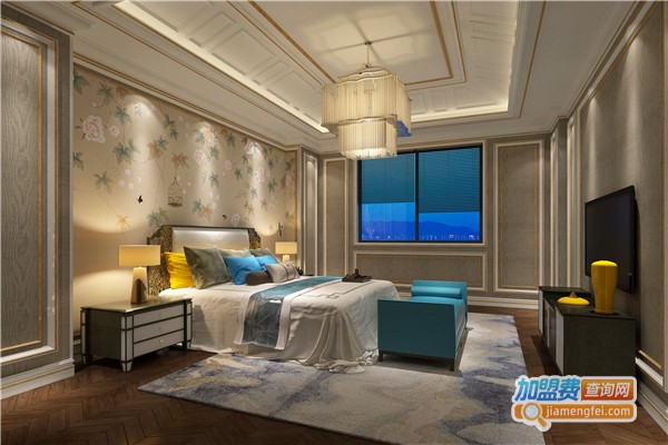 建瓴臻装饰装修加盟