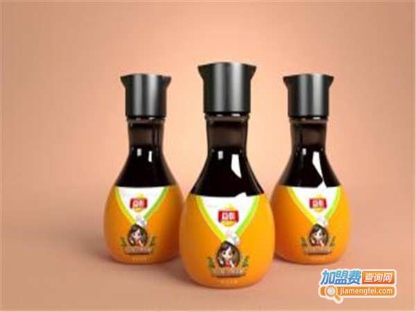 益彰调味品加盟门店