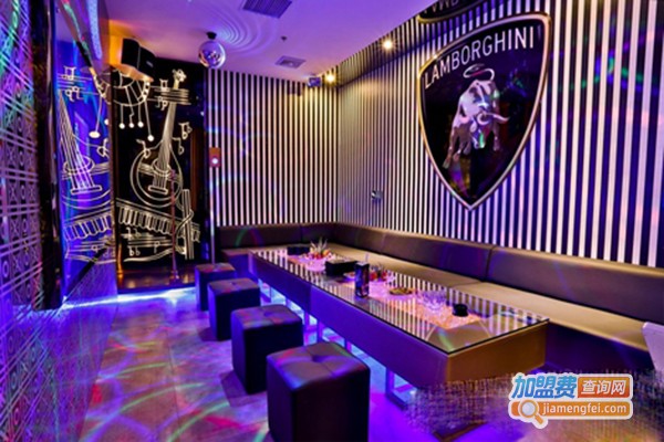 歌宴KTV加盟门店