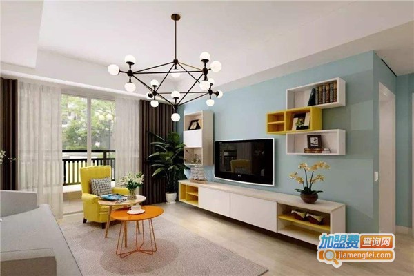 超感觉全屋整装加盟费