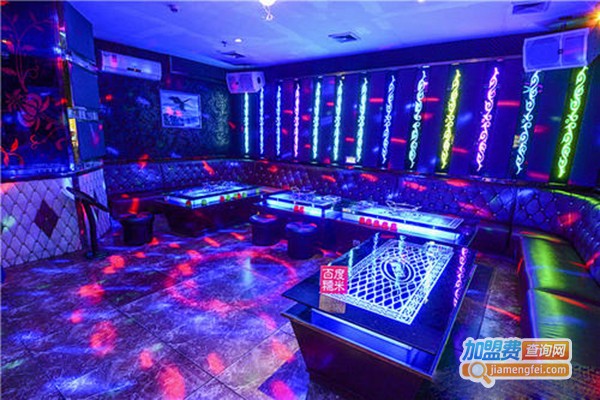 百乐城KTV加盟门店