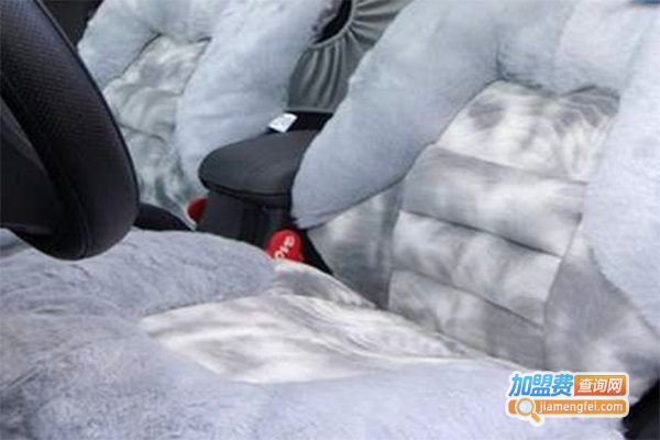 多洁丽座垫清洗加盟