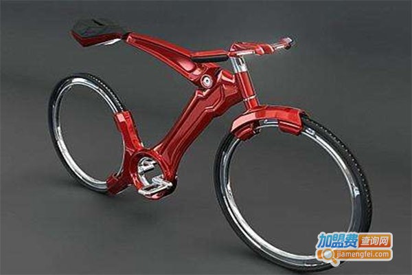 普龙泽自行车加盟费