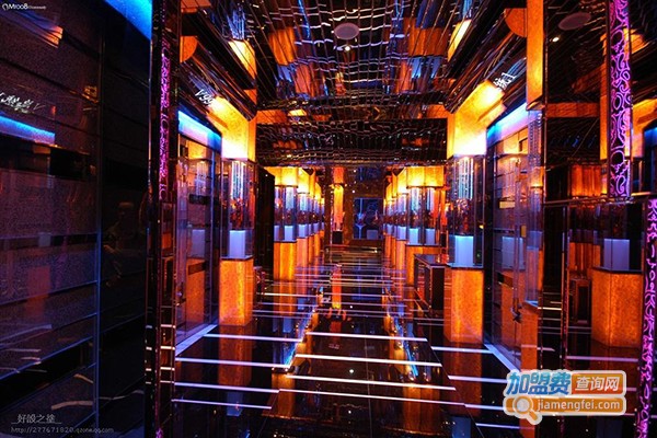 缤纷时代KTV加盟