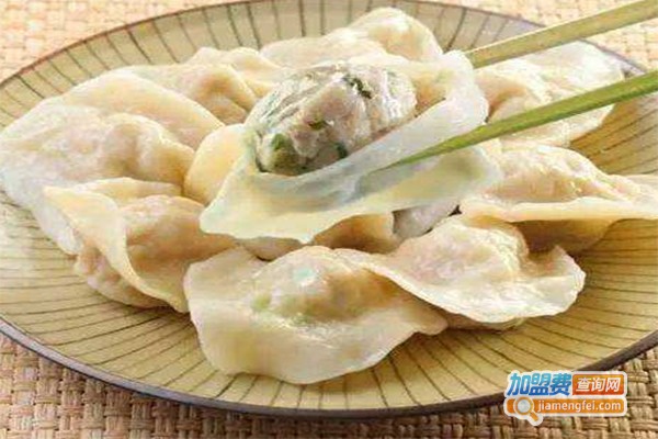 饺哆哆传家味道手工鲜饺加盟费