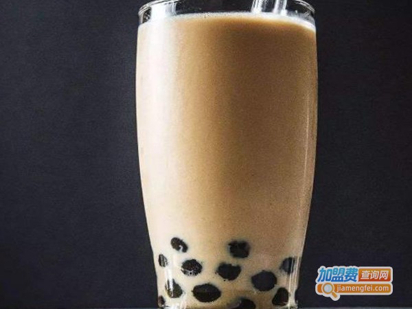 E茶E客奶茶加盟费