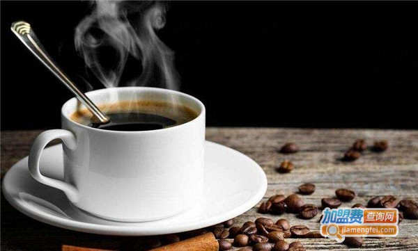 冕龙咖啡加盟
