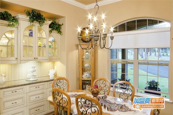 欧橡全屋整装加盟