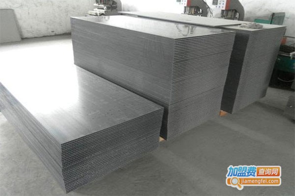 宏瑞中空塑料建筑模板加盟费