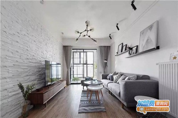 盛世乐居房屋装修设计加盟费