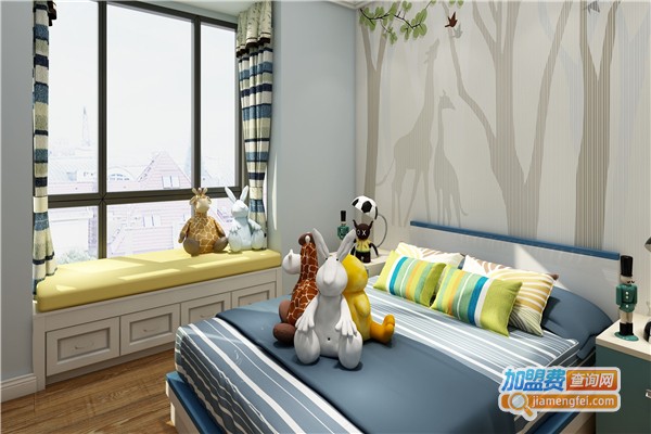 小马快装加盟费