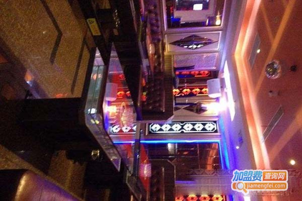 欢乐星ktv加盟费