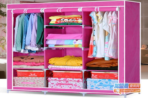 邦菲尔衣柜加盟门店