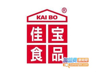 佳宝食品加盟费