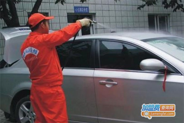 非洗不可网络智能洗车