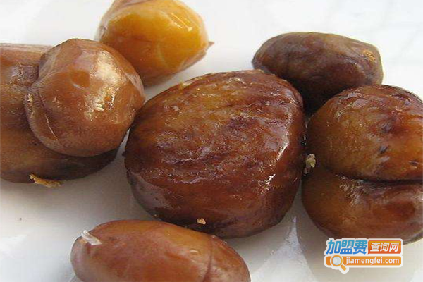 原味栗屋加盟费