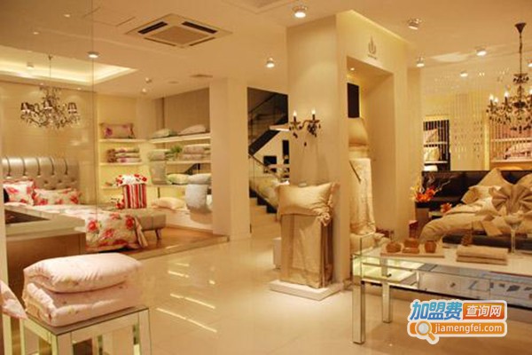 泰丰家纺家居加盟门店