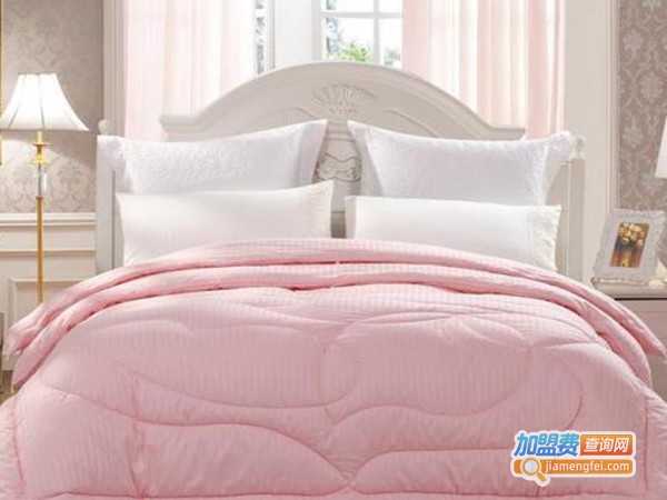 家之梦家纺加盟费