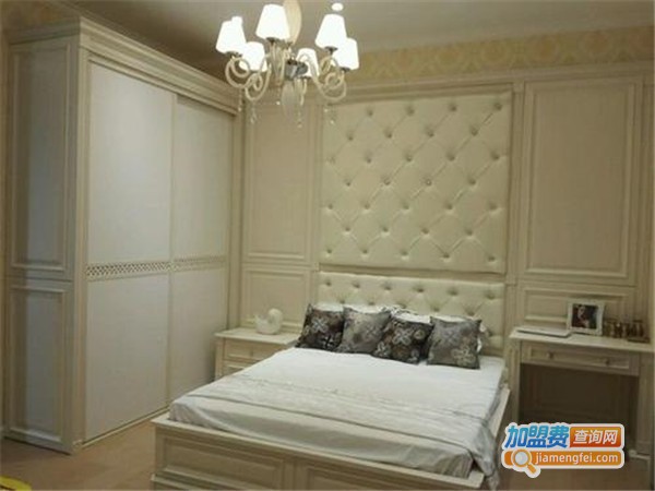 三海衣柜加盟门店