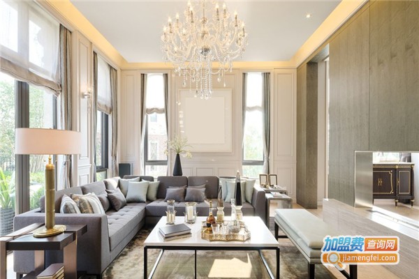 欧橡全屋整装加盟