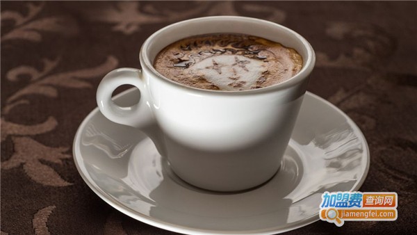 艾晨斯咖啡加盟费