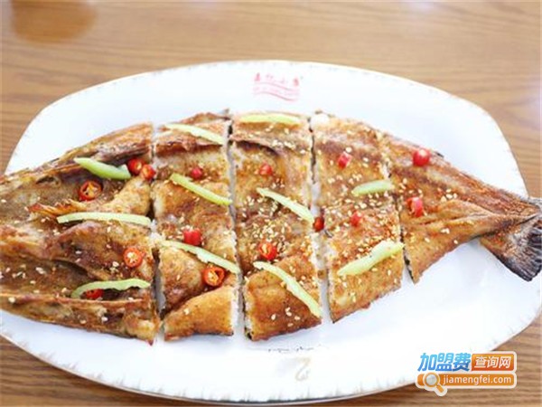 天香醉炉烤鱼加盟门店