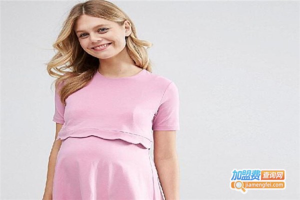 唯尔美孕妇装加盟费