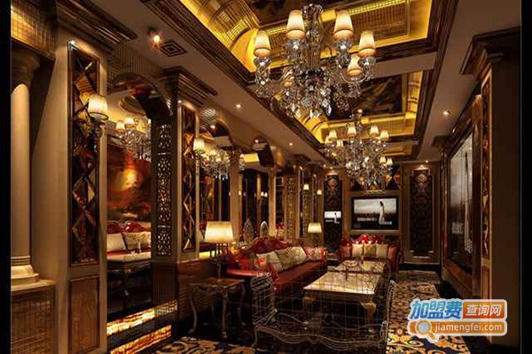 四季沐歌KTV加盟门店