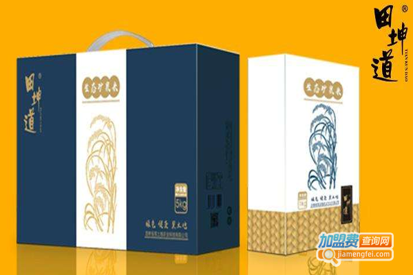 田坤道生态食品之家加盟费