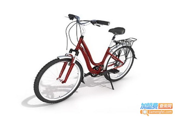 优美优自行车加盟费