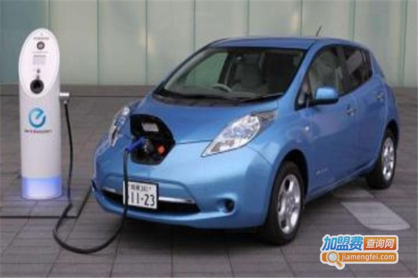 名爱智能新能源车加盟费