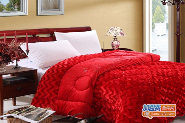 伊丽莎白家纺加盟费